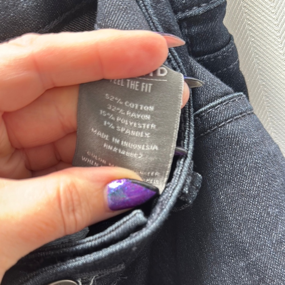 Torrid Jeggings - Picture 5 of 5